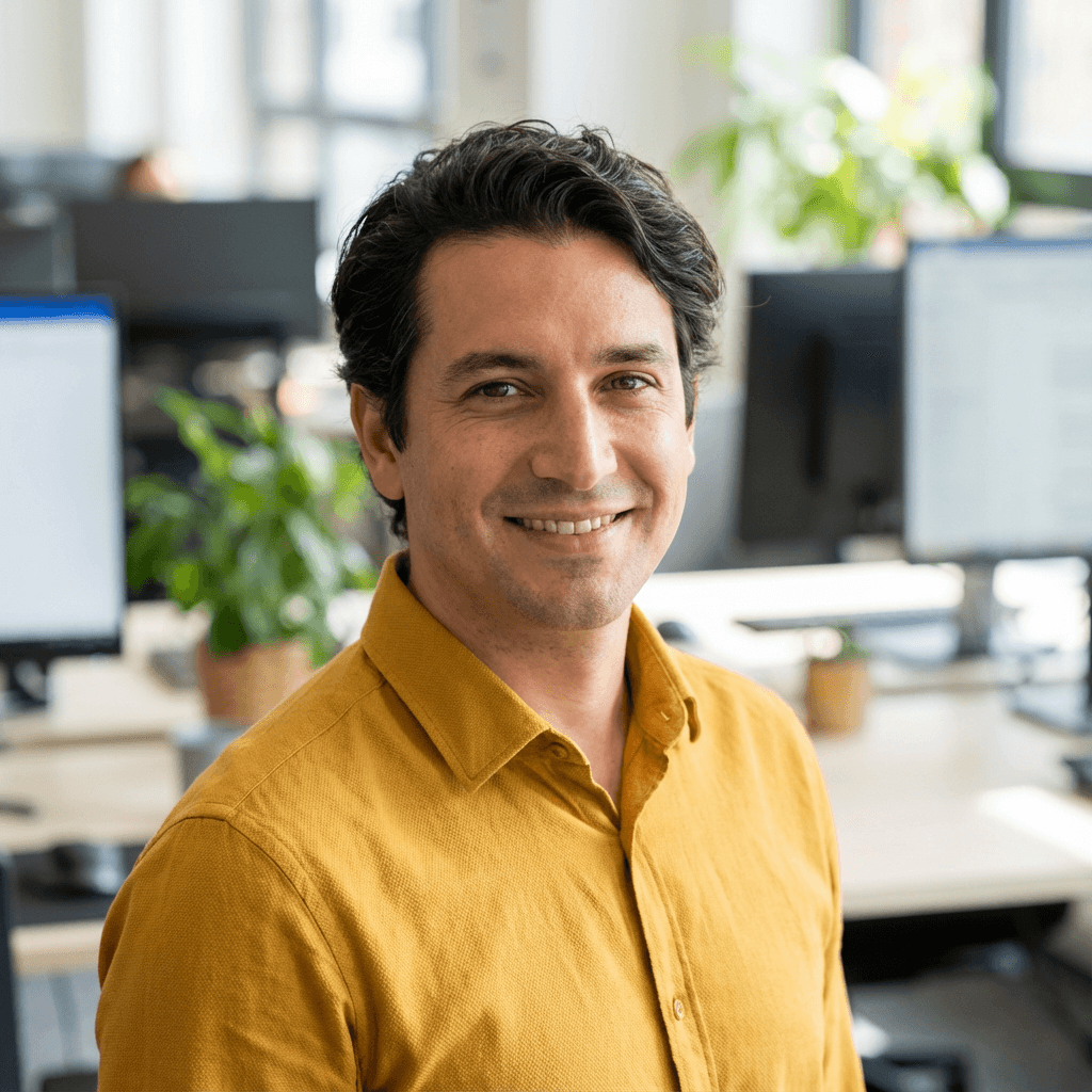 Middle East Technology Provider Commercial Director