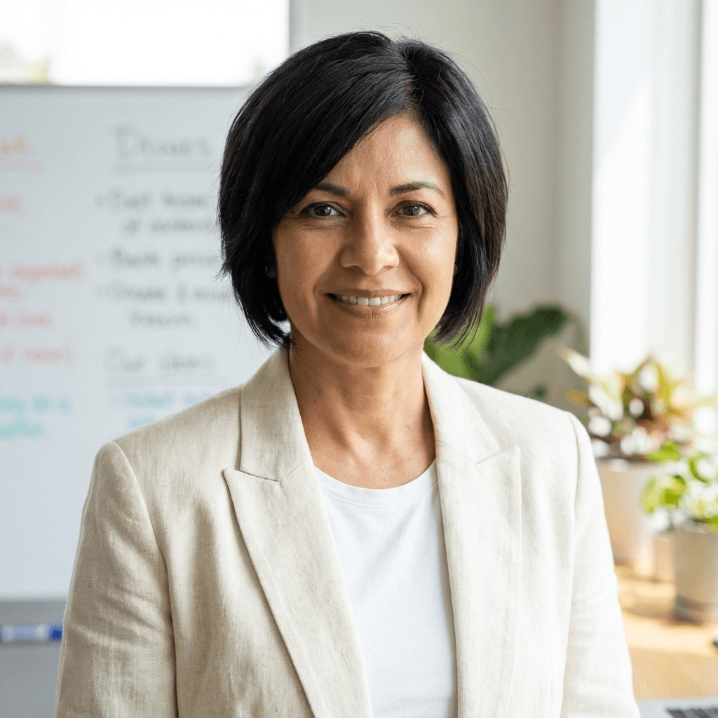 Maria Gonzalez, VP of Channel Development at Nexera Technologies