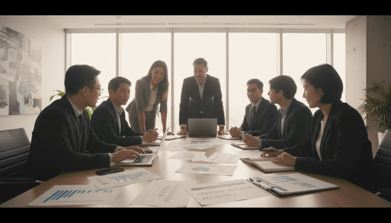 Channel Development - Partner collaboration and relationship building