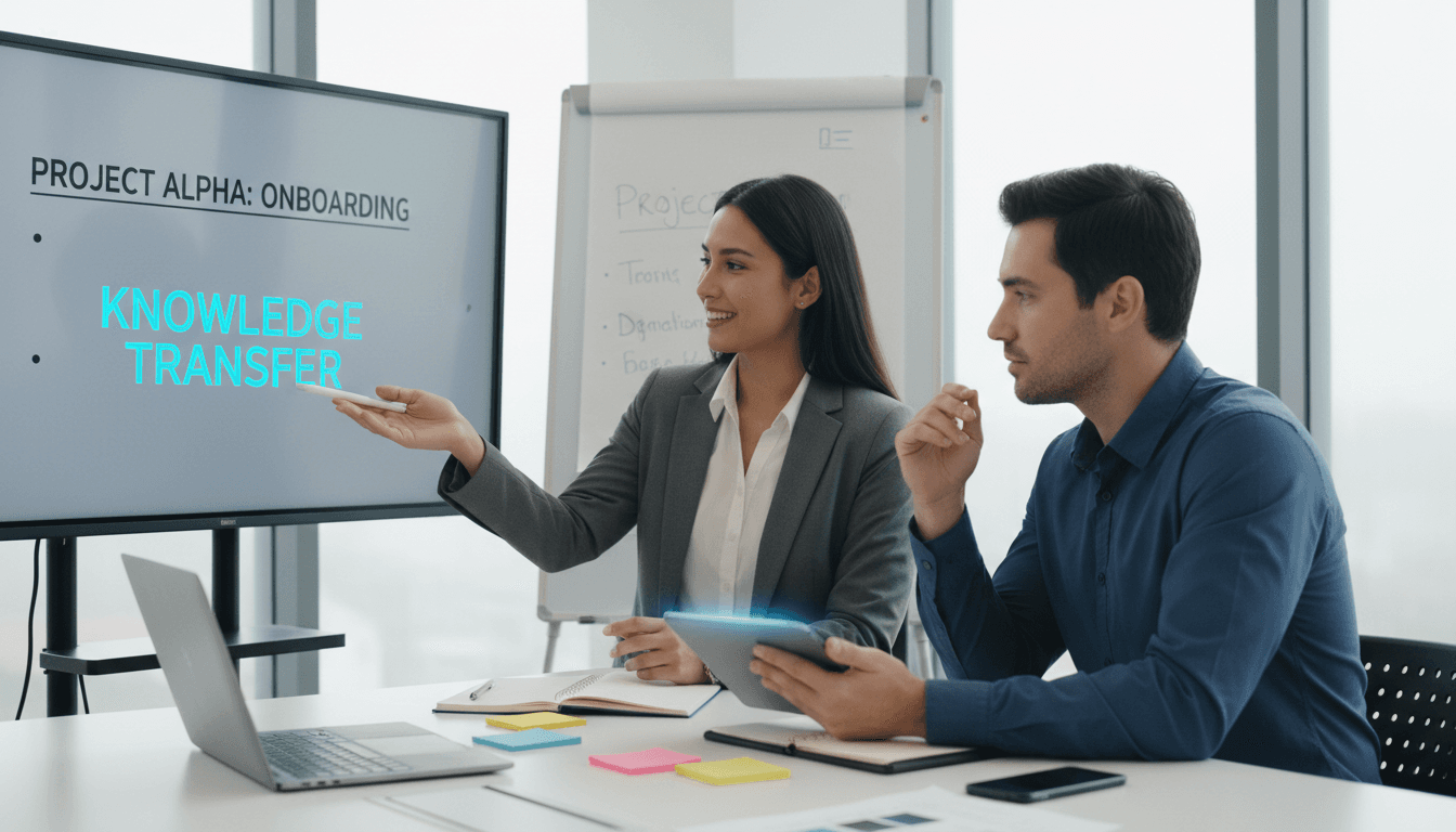 Partner Onboarding - Technical training and partner enablement